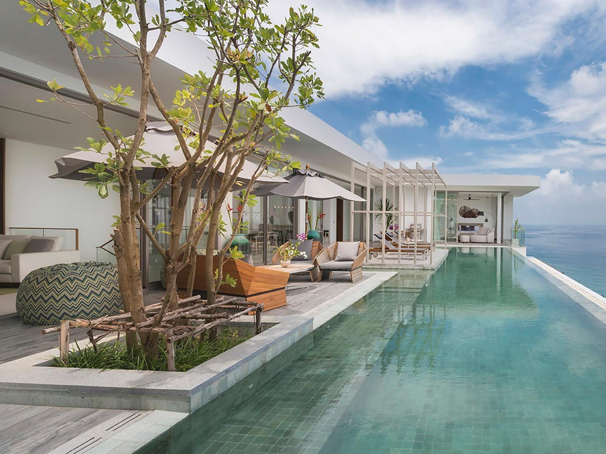 Malaiwana Residences Nai Thon Beach Quarto foto