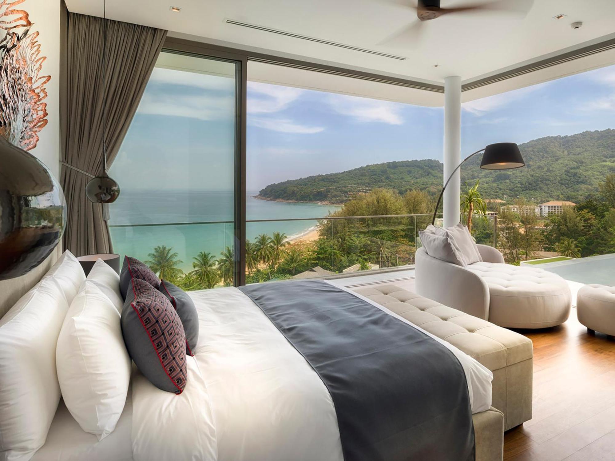Malaiwana Residences Nai Thon Beach Quarto foto