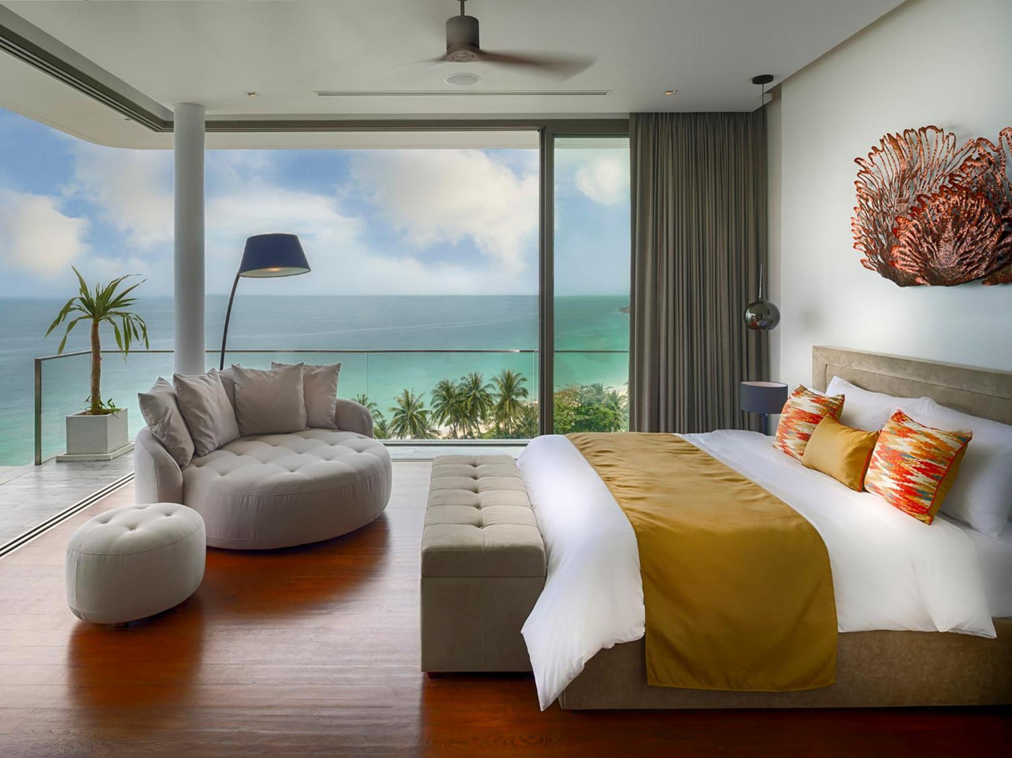 Malaiwana Residences Nai Thon Beach Quarto foto