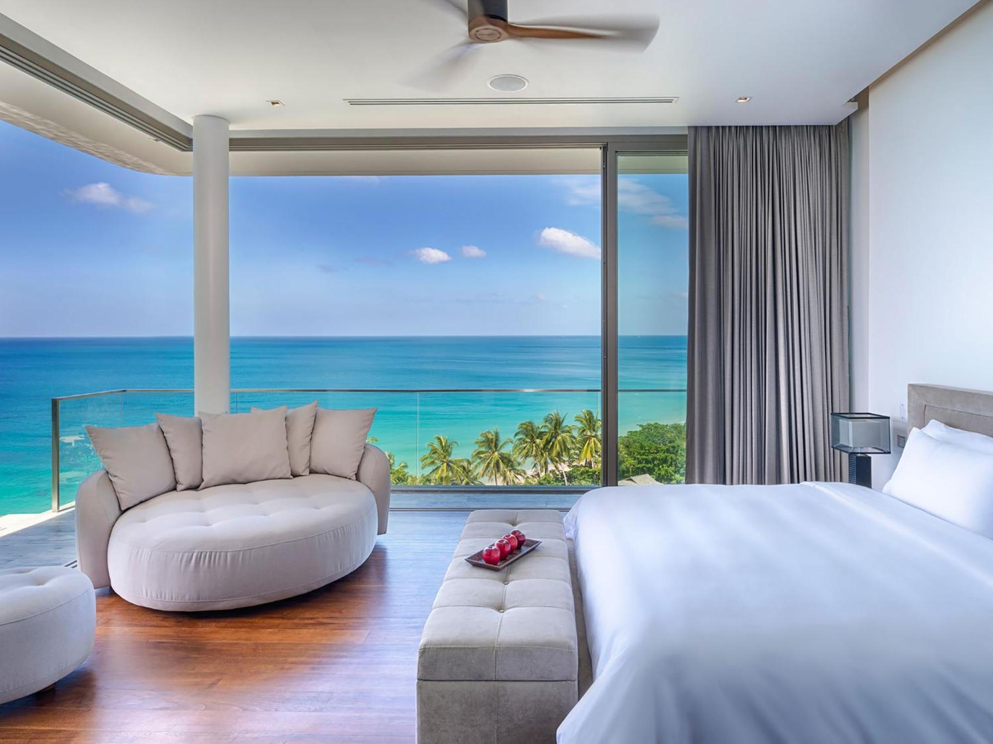 Malaiwana Residences Nai Thon Beach Quarto foto