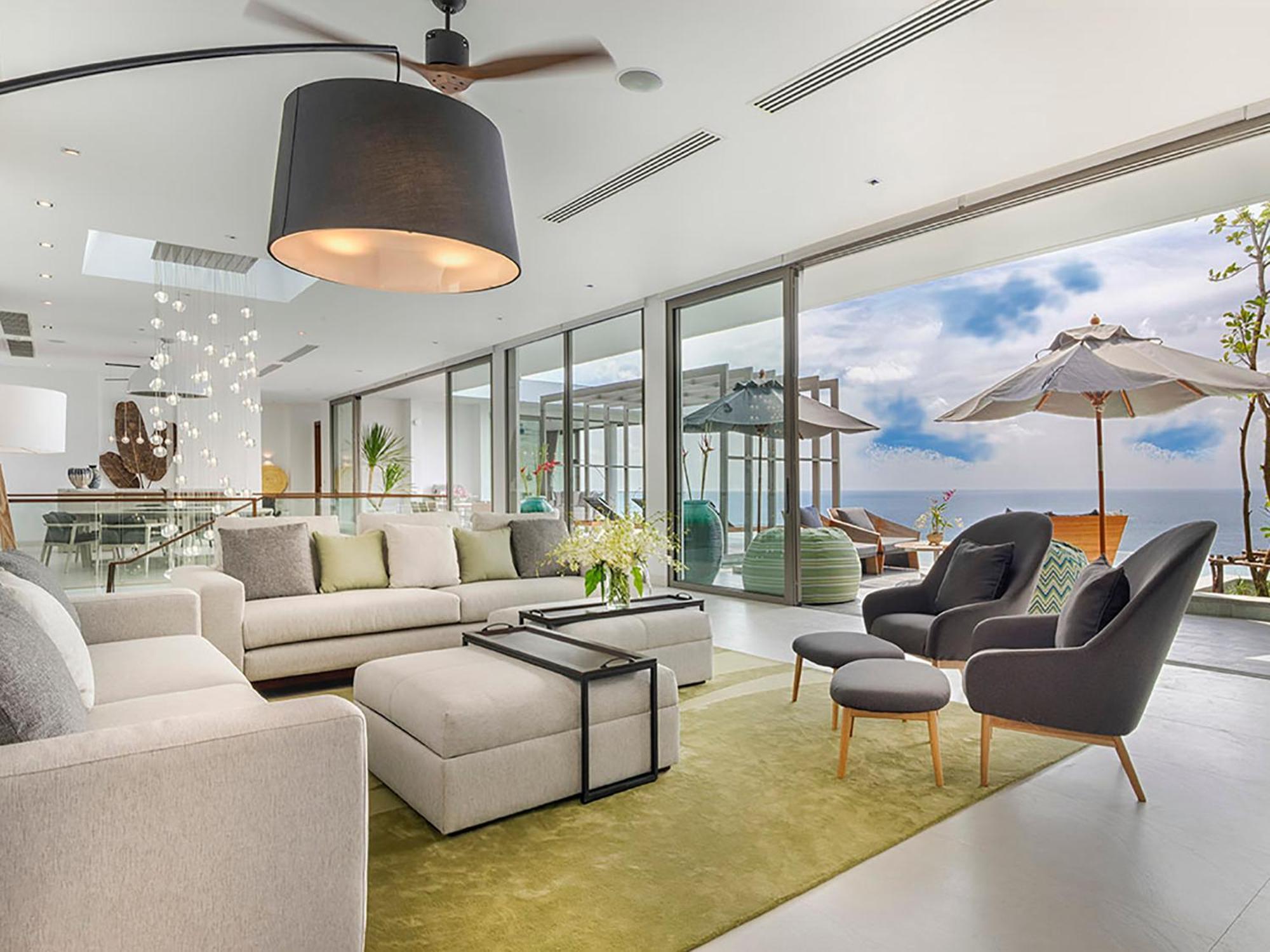 Malaiwana Residences Nai Thon Beach Quarto foto