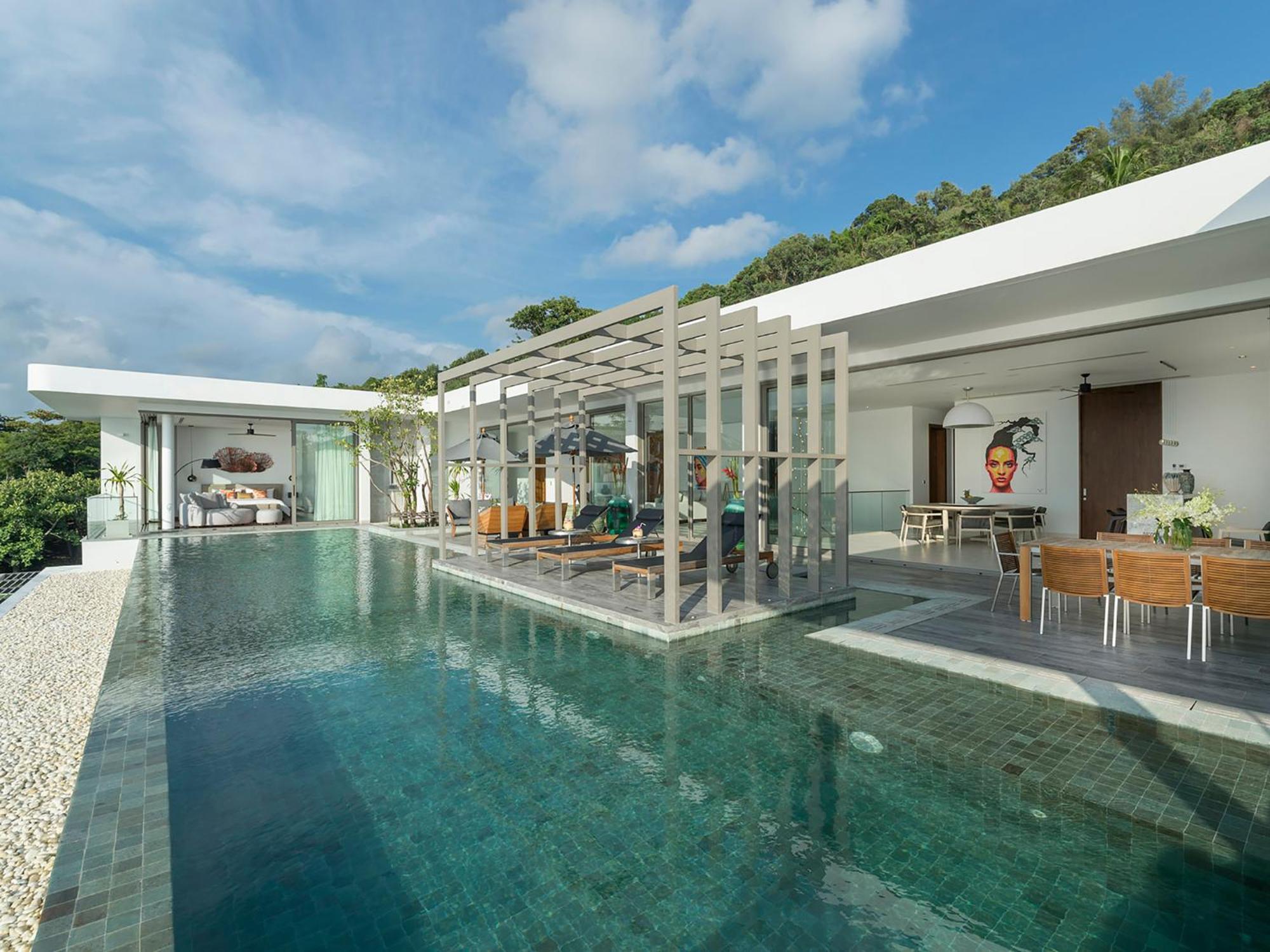 Malaiwana Residences Nai Thon Beach Quarto foto