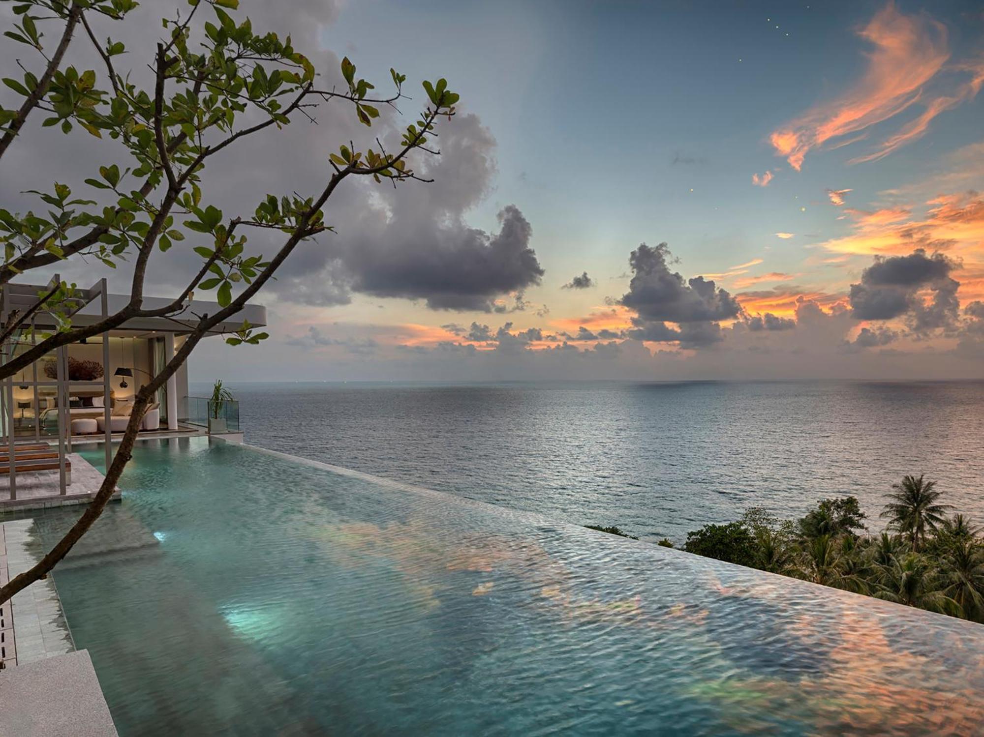 Malaiwana Residences Nai Thon Beach Quarto foto