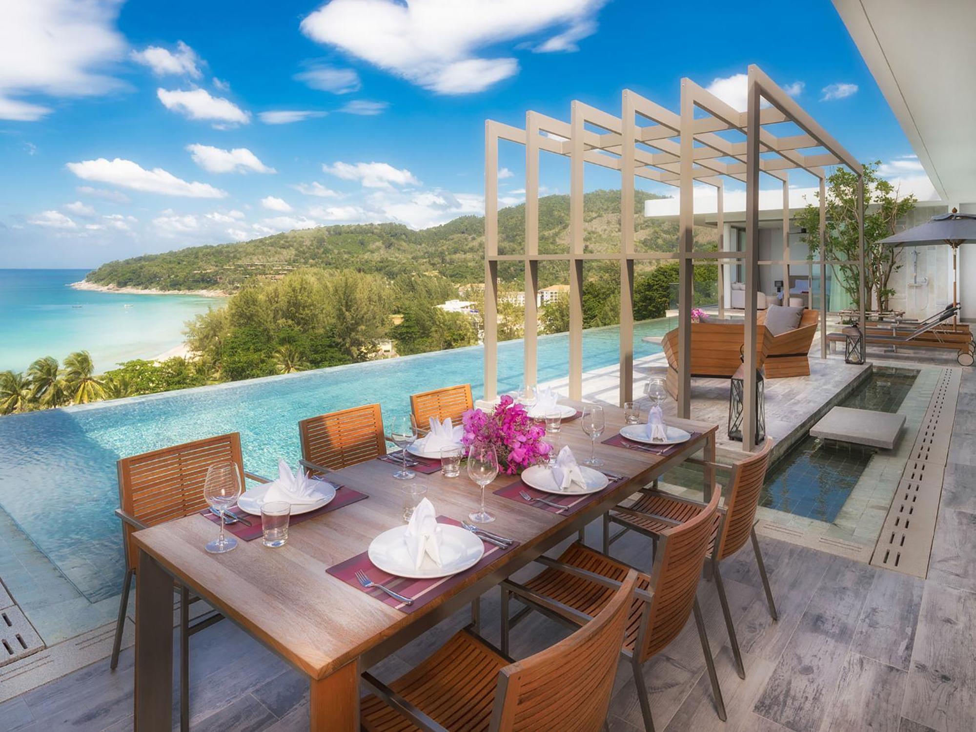 Malaiwana Residences Nai Thon Beach Quarto foto
