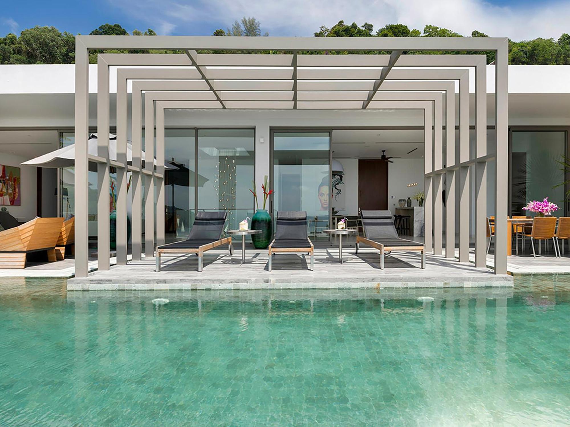 Malaiwana Residences Nai Thon Beach Quarto foto