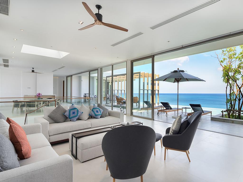 Malaiwana Residences Nai Thon Beach Quarto foto